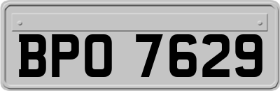 BPO7629
