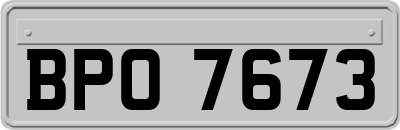 BPO7673