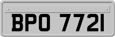 BPO7721