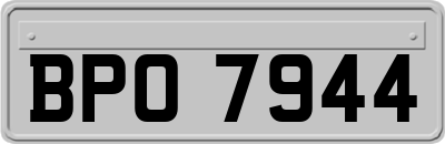 BPO7944
