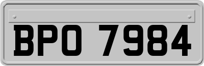 BPO7984