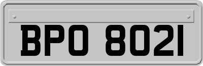 BPO8021