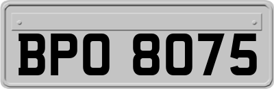 BPO8075