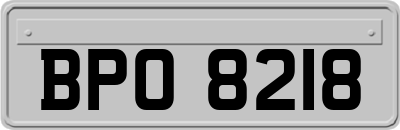BPO8218