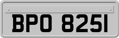 BPO8251