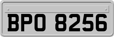 BPO8256