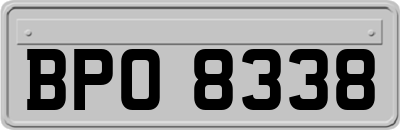 BPO8338