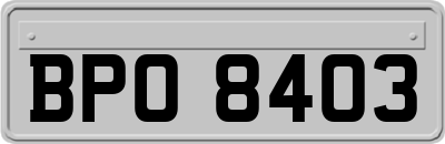 BPO8403