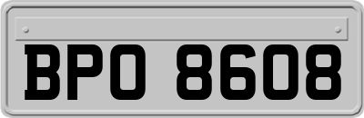 BPO8608