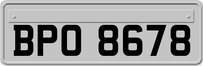 BPO8678