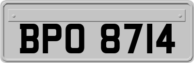 BPO8714