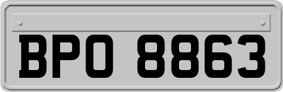 BPO8863