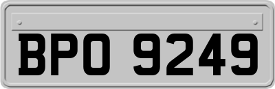 BPO9249