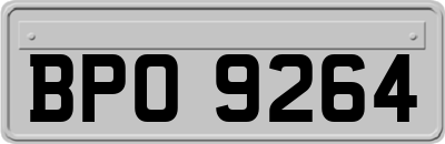 BPO9264