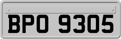 BPO9305