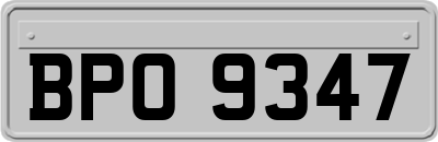 BPO9347