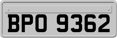 BPO9362