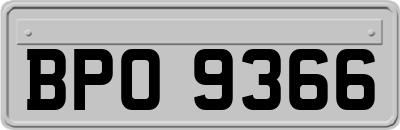 BPO9366