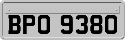 BPO9380