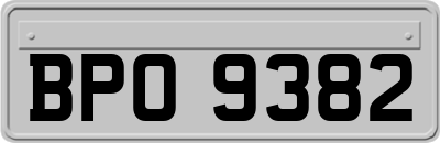 BPO9382