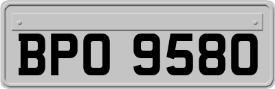 BPO9580