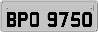 BPO9750