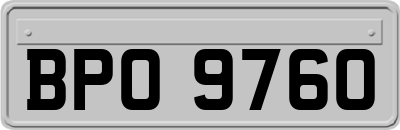 BPO9760