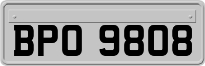 BPO9808