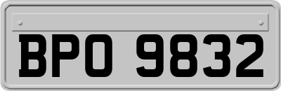 BPO9832