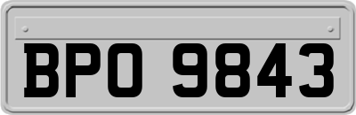 BPO9843