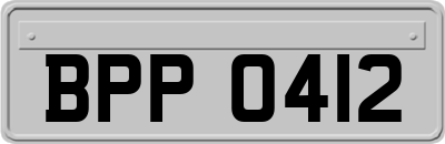 BPP0412
