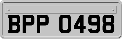 BPP0498