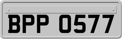 BPP0577
