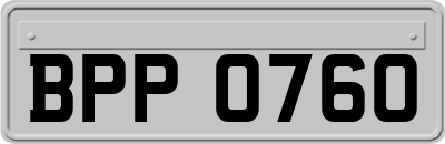 BPP0760