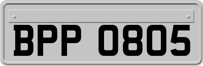 BPP0805