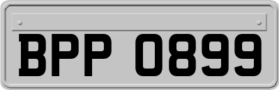 BPP0899