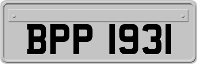 BPP1931