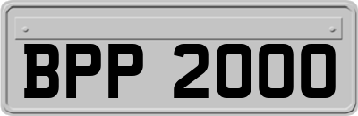 BPP2000
