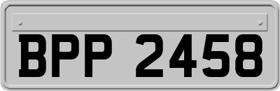 BPP2458