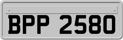 BPP2580
