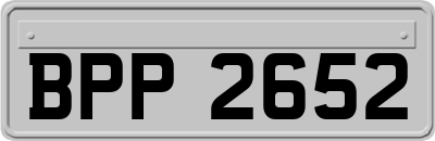 BPP2652