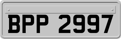 BPP2997