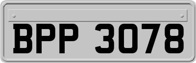 BPP3078