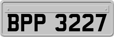 BPP3227