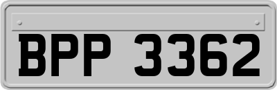 BPP3362