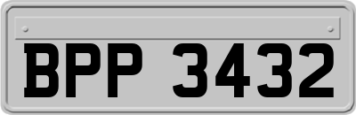 BPP3432