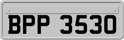 BPP3530