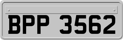 BPP3562