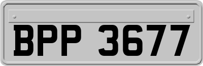 BPP3677