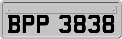 BPP3838